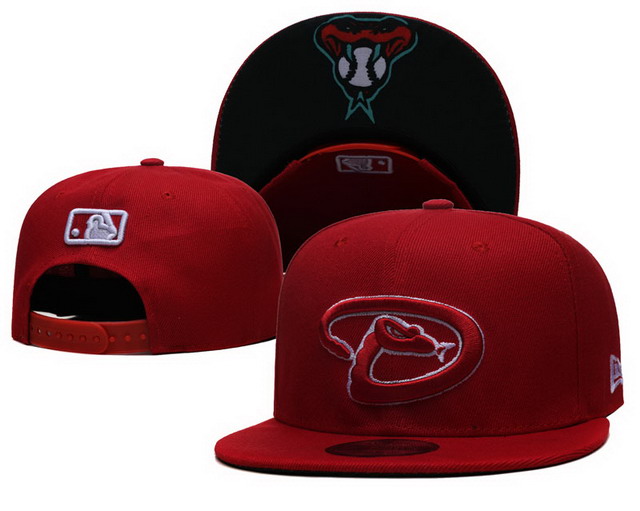 Arizona Diamondbacks hats-001
